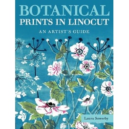 Botanical Prints in Linocut