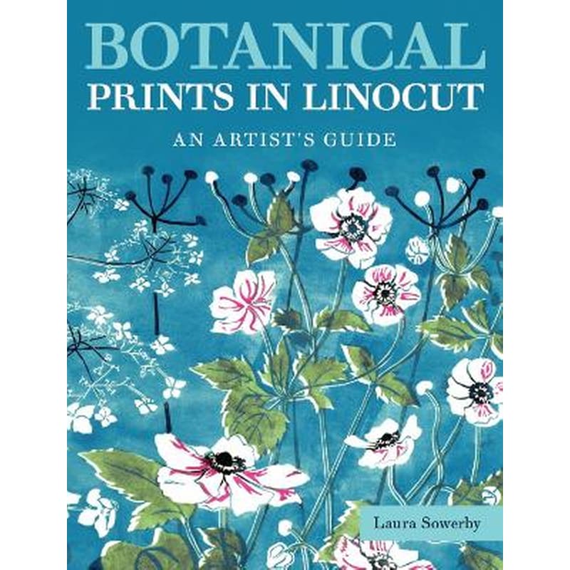 Botanical Prints in Linocut