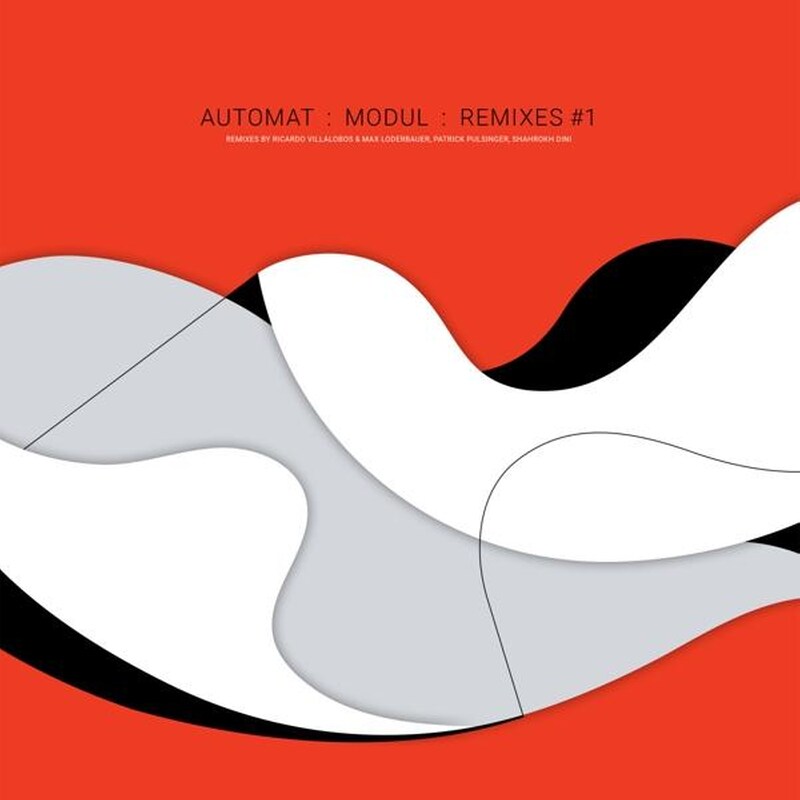 Modul: Remixes #1 [Vinyl Maxi-Single]