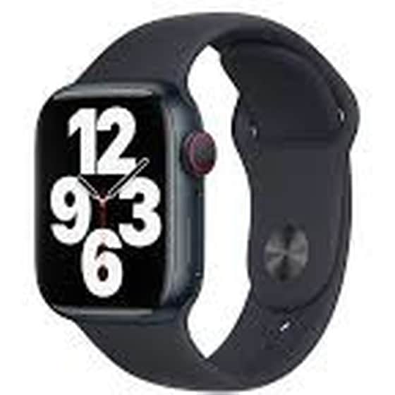 Λουράκι Apple Sport Band για Apple Watch 41mm - Midnight image 2