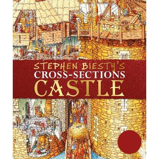 Stephen Biesty's Cross-Sections Castle image 0