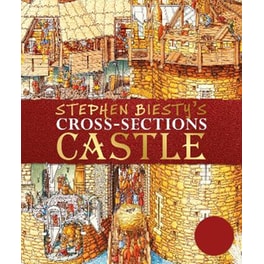 Stephen Biesty's Cross-Sections Castle