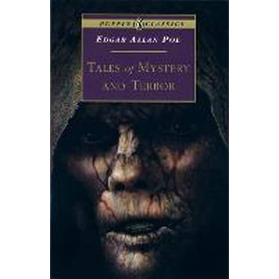 Tales of Mystery and Terror image 0