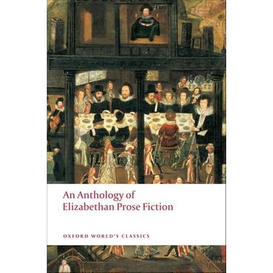 An Anthology of Elizabethan Prose Fiction image 0
