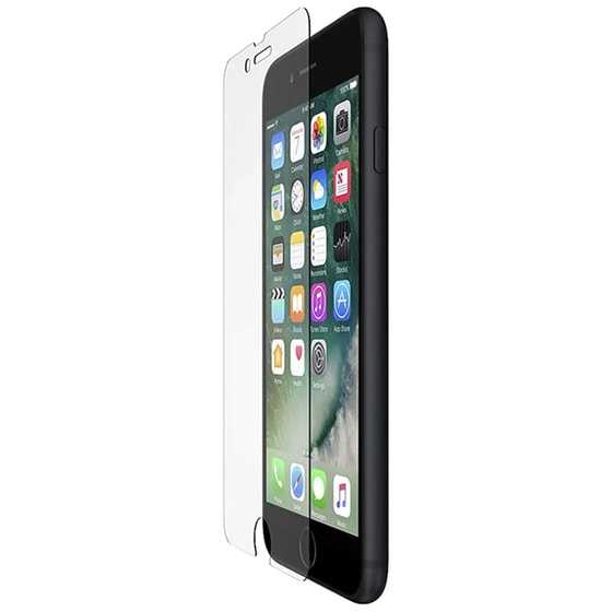 Προστατευτικό Οθόνης Apple iPhone 7 Plus/8 Plus - Belkin Tempered Glass image 0