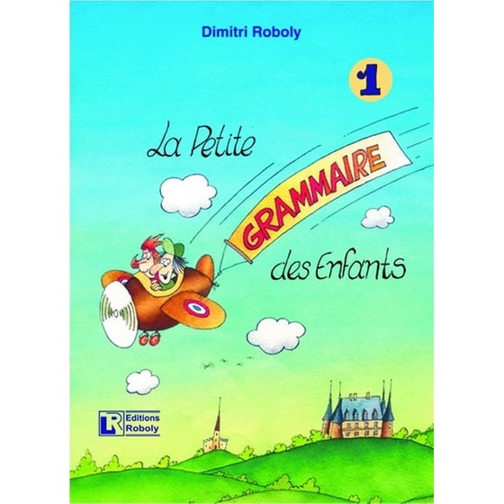 La petite grammaire des enfants 1 image 0