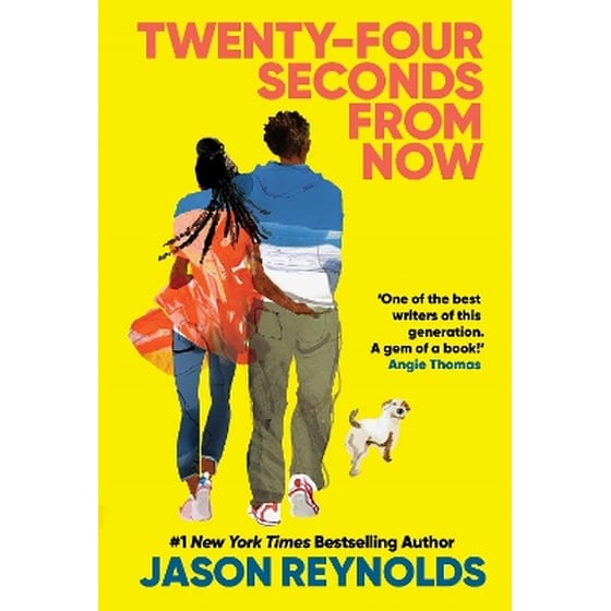 Twenty-Four Seconds From Now image 0