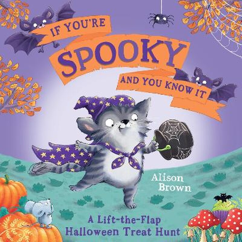 If You’re Spooky and You Know It