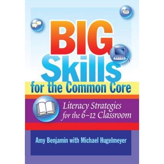 Big Skills for the Common Core image 0