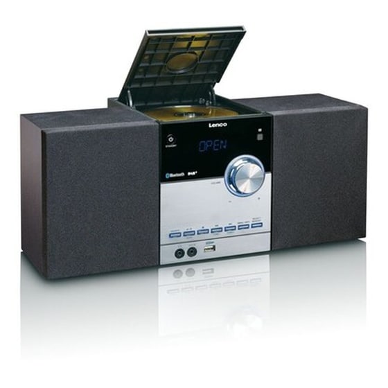 Lenco Mc-150 Microset Μουσικό Σύστημα image 2
