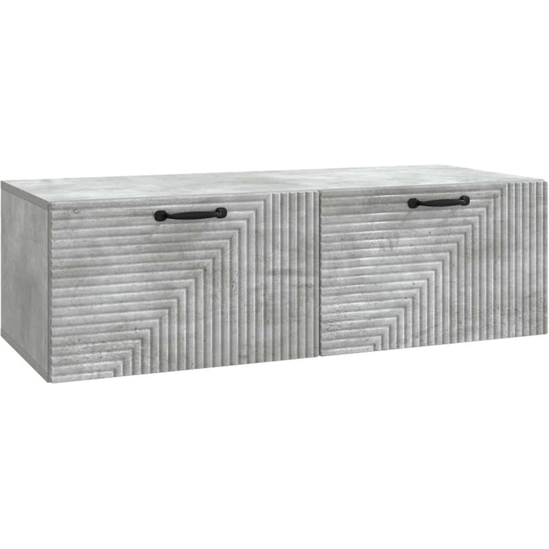 Επιτοίχιο Έπιπλο Τηλεόρασης VidaXL 98x41x30 cm