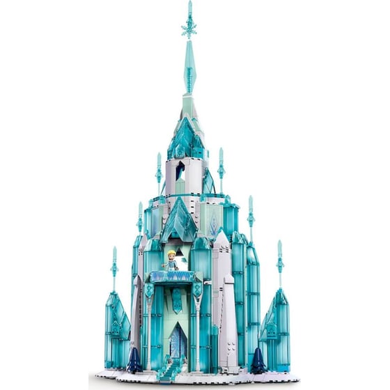 LEGO® Disney Frozen The Ice Castle (43197) image 3