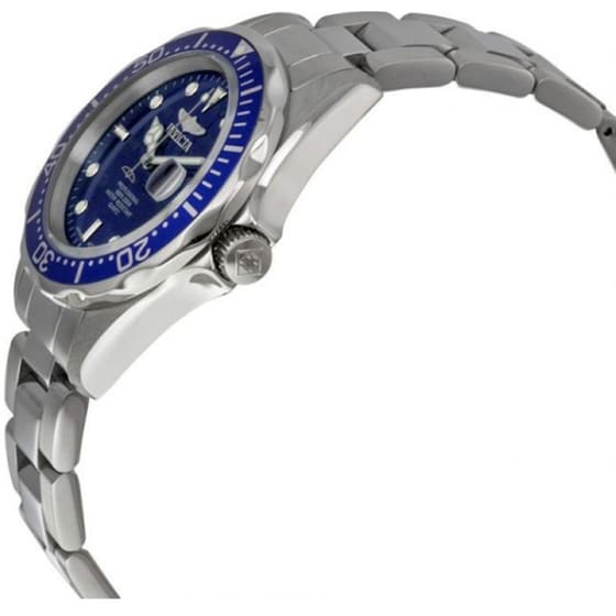 Ρολόι Ανδρικό Invicta Pro Diver 9204 με Μπρασελέ image 2