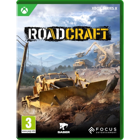 Roadcraft - Xbox Series X image 0