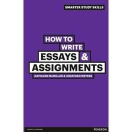 How to Write Essays & Assignments
