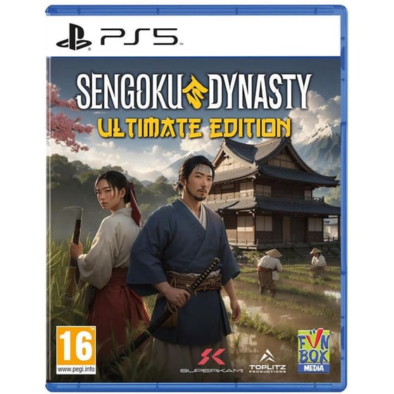 Sengoku Dynasty - PS5 image 0