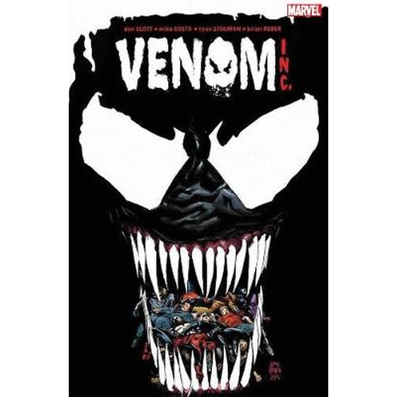 Amazing Spider-man: Venom Inc. image 0