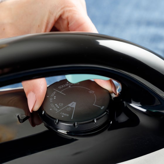 TAURUS SSD2402 2400 W 1.8 L Μαύρο Σύστημα Σιδερώματος image 5