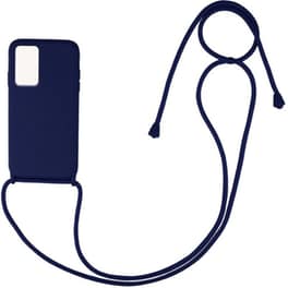 Θήκη Xiaomi Redmi Note 12 Pro 4G - My Colors Carryhang Με Κορδόνι  - Μπλε