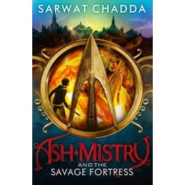 Ash Mistry and the Savage Fortress