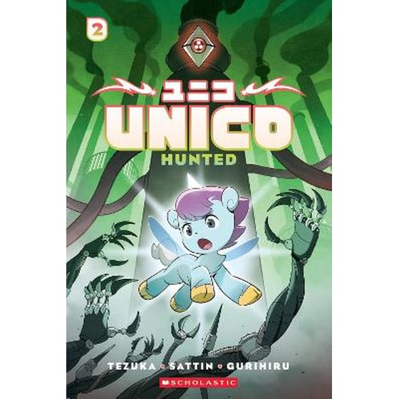 Unico: Hunted (Volume 2) image 0