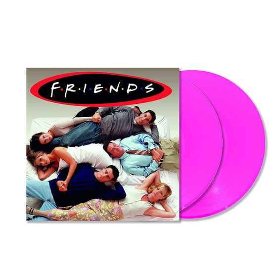 Friends Soundtrack image 0