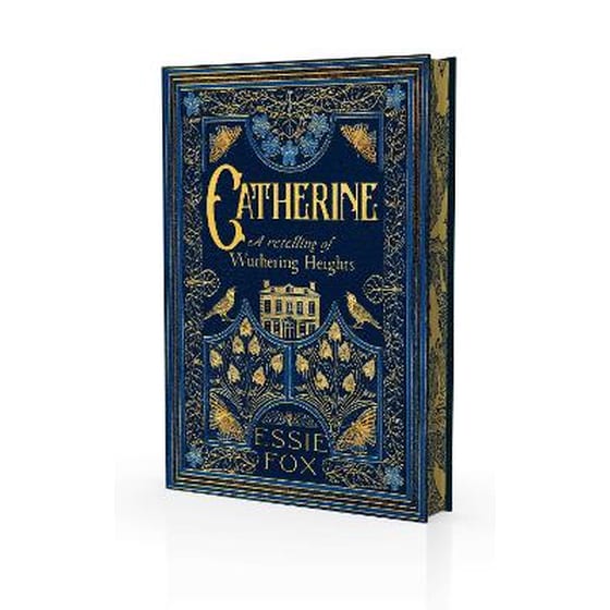 Catherine: A Retelling of Wuthering Heights image 0