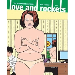 Love & Rockets No. 7 New Stories