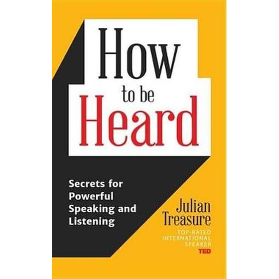 How to Be Heard image 0
