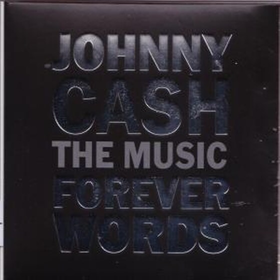 Johnny Cash: Forever Words image 4