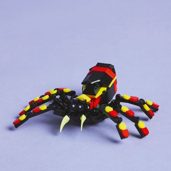 LEGO® Creator Wild Animals: Surprising Spider (31159) image 11