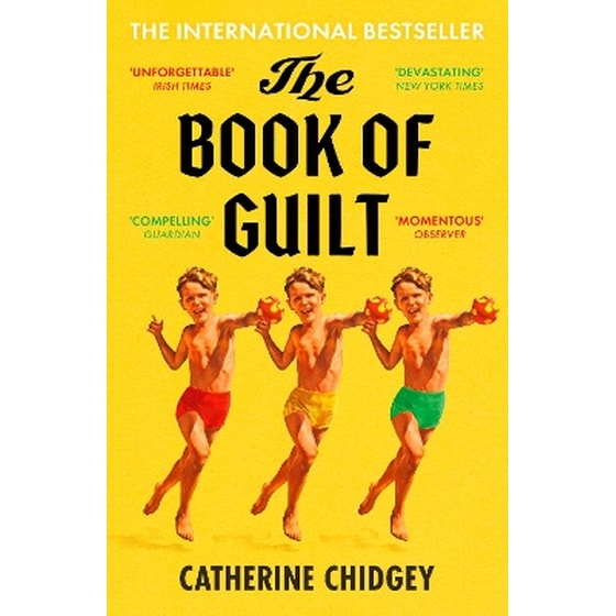 The Book of Guilt image 0