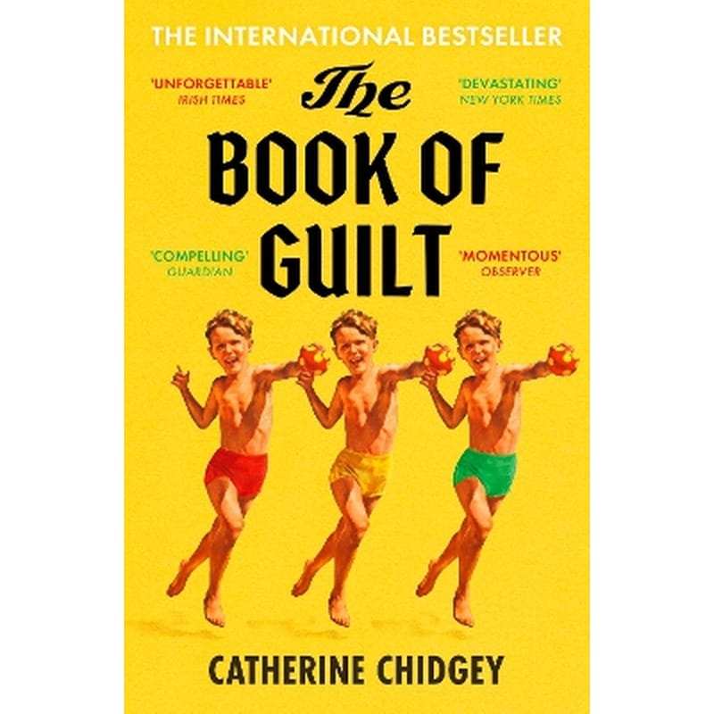 The Book of Guilt