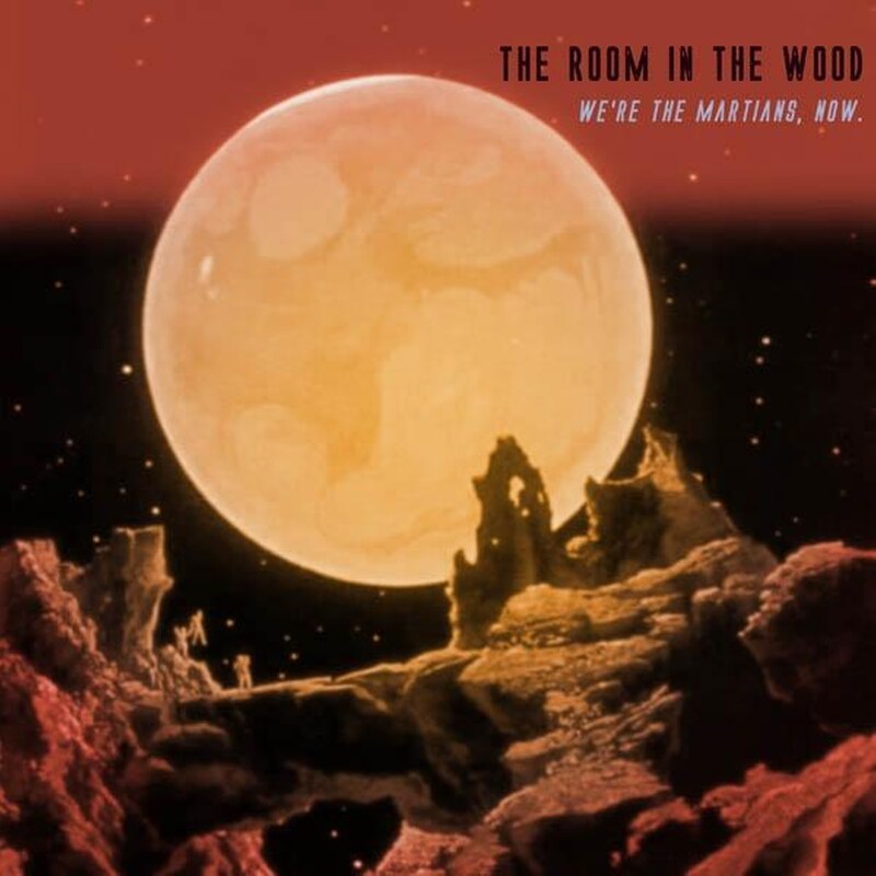 Were The Martians, Now
