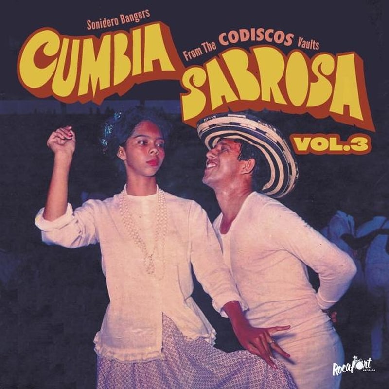 Cumbia Sabrosa Vol. 3 (3x7)