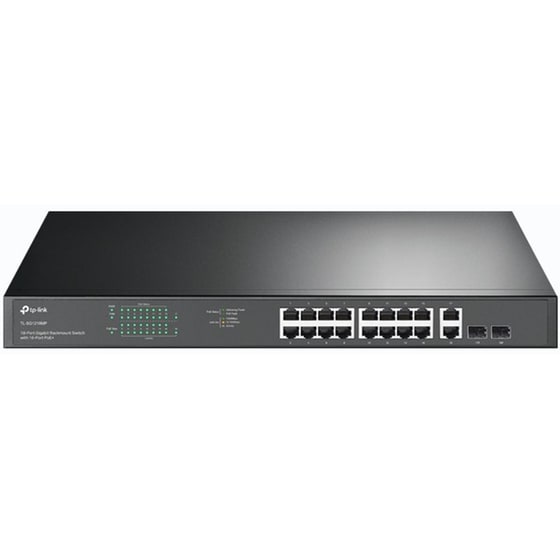 D-Link DGS-1008P Network Switch Unmanaged Gigabit Ethernet (1000 Mbps) 18-Port PoE Support image 0