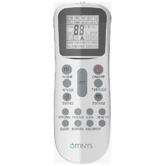 OMNYS WNS-18R23 Κλιματιστικό Inverter 18.000 BTU A++/A+++ με WiFi image 5