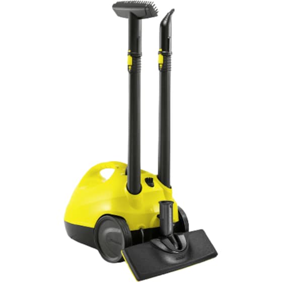 Ατμοκαθαριστής KARCHER SC 2 EasyFix 1500 W 3.2 bar Κίτρινο image 1