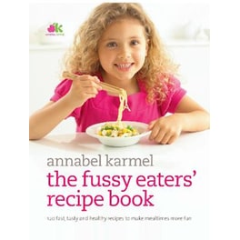 Fussy Eaters' Recipe Book