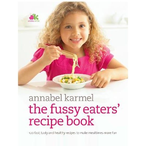 Fussy Eaters' Recipe Book image 0