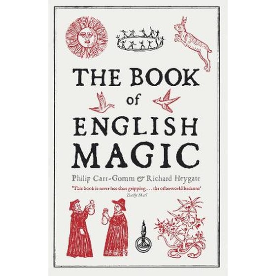 Book of English Magic image 0
