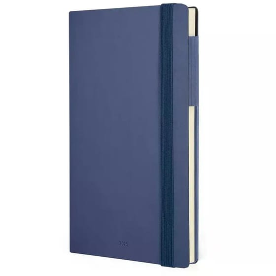 Ημερολόγιο Εβδομαδιαίο Legami 12Μ Medium Blueberry image 2
