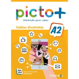 Picto+ Plus A2 Cahier D' activites