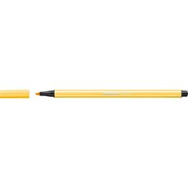 Μαρκαδόρος Γραφής Stabilo Pen 68 Κίτρινο 1.0 mm