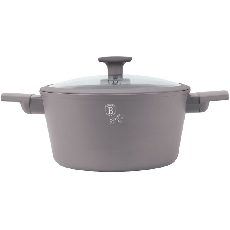 Κατσαρόλα BERLINGER HAUS BH8100 20 cm 2.5 L Taupe