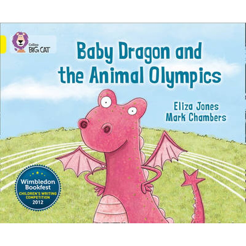 Baby Dragon and the Animal Olympics