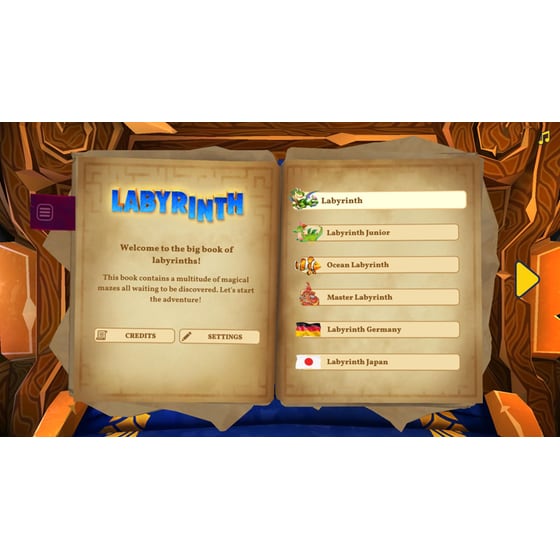 Ravensburger: Labyrinth - PS5 image 2