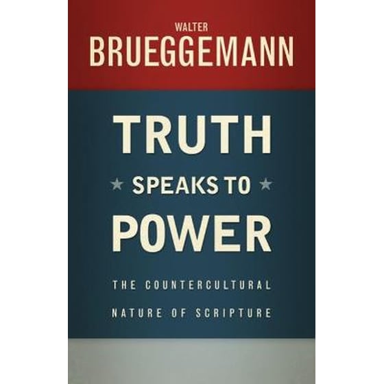 Truth Speaks to Power image 0