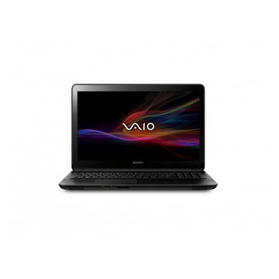 Sony Vaio SVF1521Z1E - 15.5" - Μαύρο image 0