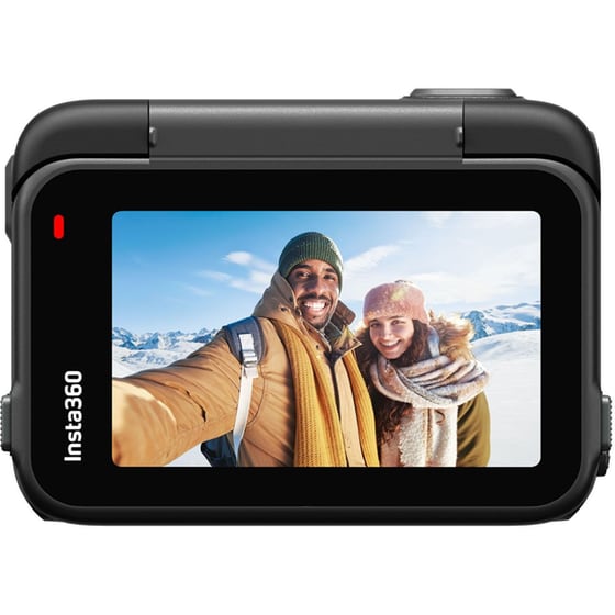 Action Camera Insta360 Ace Pro - Μαύρο image 6